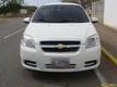 Chevrolet Aveo LT - Sincronico