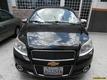 Chevrolet Aveo HB LT 2P - Sincronico