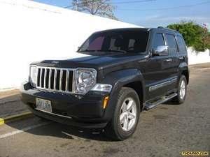 Jeep Cherokee Limited Edition 4x4 - Sincronico