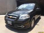 Chevrolet Aveo LT - Automatico