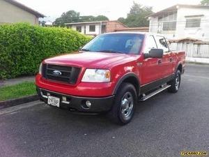 Ford F-150 FX4 Harley Davidson 4P 4x4 - Automatico