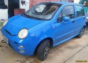 Chery QQ Basico - Sincronico