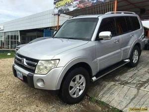 Mitsubishi Montero Sport GLS 4P 4x4 - Automatico