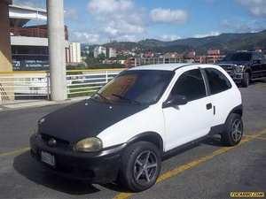 Chevrolet Corsa