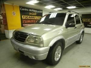 Chevrolet Grand Vitara