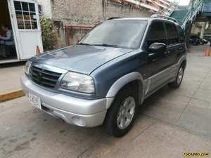 Chevrolet Grand Vitara