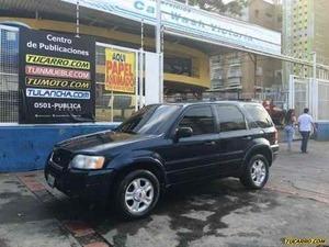 Ford Escape XLS 4x4 - Automatico