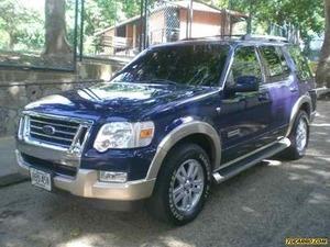 Ford Explorer Eddie Bauer 4x4 - Automatico