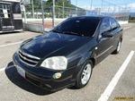 Chevrolet Optra Limited - Sincronico