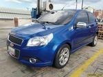 Chevrolet Aveo A/A - Automatico