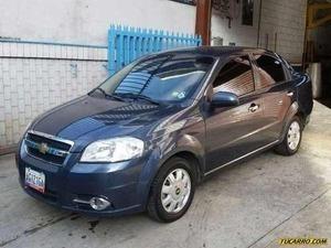 Chevrolet Aveo LT - Automatico