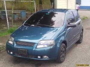 Chevrolet Aveo HB A/A 2P - Sincronico