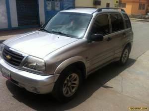 Chevrolet Grand Vitara 5 ptas. - Sincronico