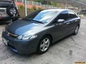 Honda Civic Emotion LXS - Sincronico