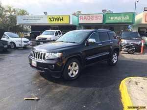 Jeep Grand Cherokee Laredo 4x4 - Automatico