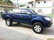 Toyota Hilux Doble Cabina Kavak 4x4 - Automatico