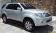 Toyota Fortuner SR (7Ptos) - Automatico