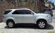 Toyota Fortuner SR (7Ptos) - Automatico