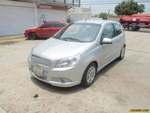 Chevrolet Aveo LT - Automatico