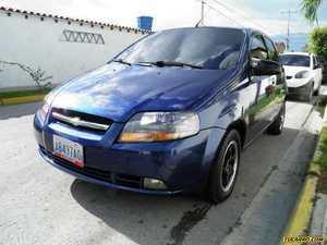 Chevrolet Aveo HB A/A - Automatico