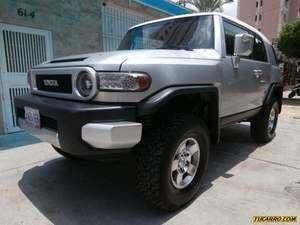 Toyota FJ Cruiser