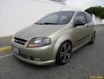 Chevrolet Aveo HB A/A 2P - Automatico