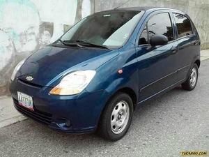 Chevrolet Spark 1LT HB - Sincronico