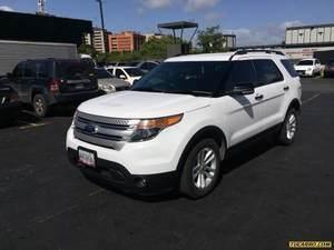 Ford Explorer Elite XLT 4x4 - Automatico