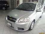 Chevrolet Aveo LT - Automatico