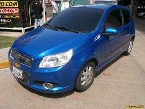 Chevrolet Aveo LT - Automatico