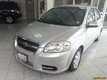 Chevrolet Aveo LT - Automatico