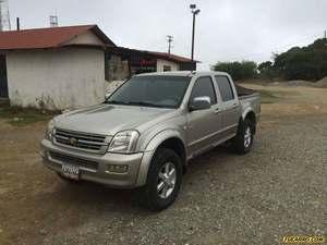 Chevrolet Luv D-MAX Dob. Cab. V6 - Automatico