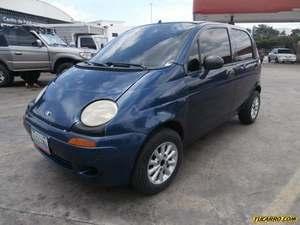 Daewoo Matiz