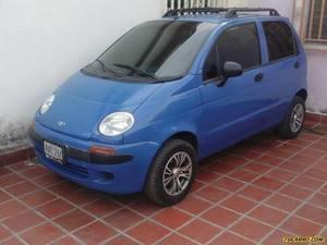 Daewoo Matiz SE - Sincronico