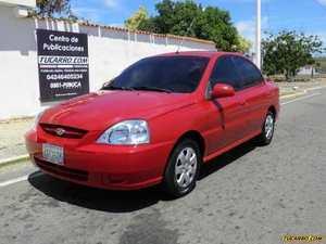 Kia Rio LS - Sincronico