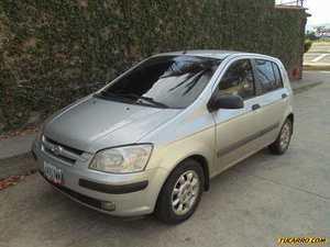 Hyundai Getz GL A/A - Automatico