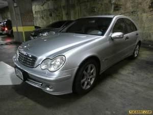 Mercedes Benz Clase C 200 - Automatico