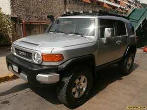 Toyota FJ Cruiser