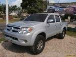 Toyota Hilux Doble Cabina Kavak 4x4 - Automatico