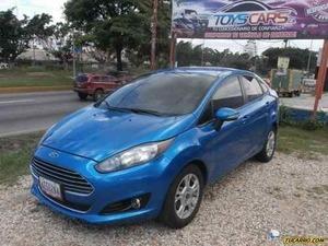 Ford Fiesta Titanium - Sincronico