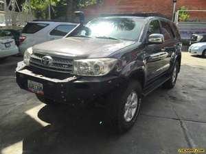 Toyota Fortuner SR5 (7Ptos) 4x4 - Automatico