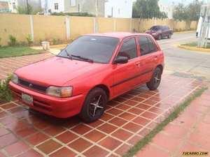 Toyota Starlet XL - Sincronico