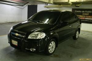 Chevrolet Aveo LT - Sincronico