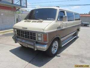 Dodge Ram Van