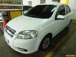 Chevrolet Aveo LT - Automatico