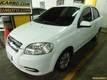 Chevrolet Aveo LT - Automatico