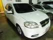 Chevrolet Aveo LT - Automatico