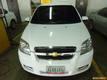 Chevrolet Aveo LT - Automatico