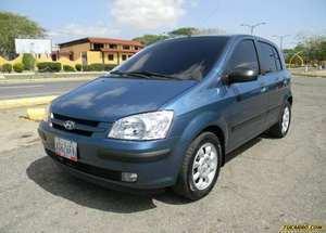 Hyundai Getz