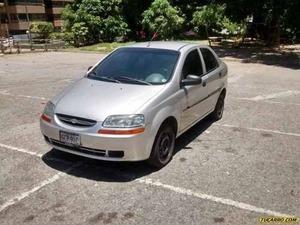 Chevrolet Aveo A/A - Automatico
